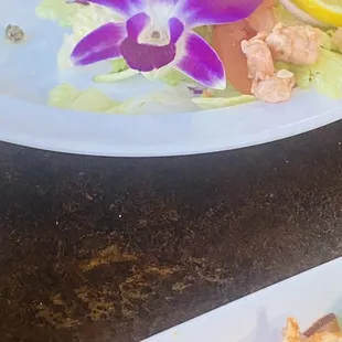 Flowers to disguised the nastiness.!!!!