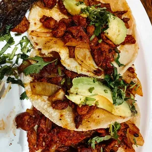Al Pastor Tacos
