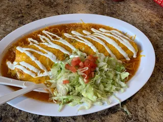 El Camaron Loco - Thornton