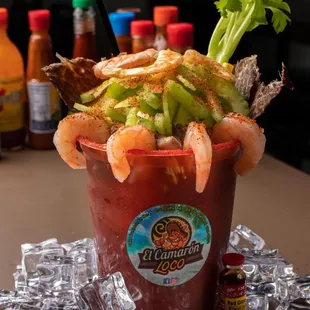 Clamato Mega