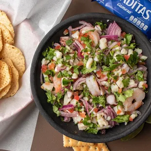 Ceviche playa
