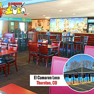 Drop by El Camaron at 619 W 84th Avenue (Tel. 720-616-7207) for that ultimate Mexican and seafood experience too.