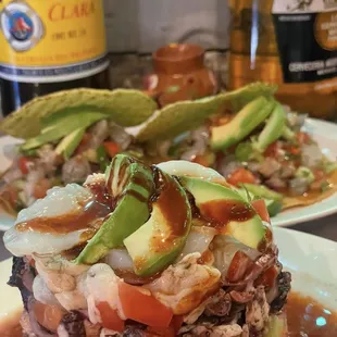 TORRE DE MARISCOS  MUY RECOMENDADO