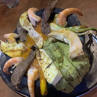 Molcajete ranchero