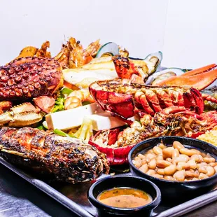 Mariscada Reyna