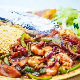 Camarones Rancheros
