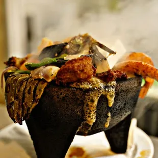 Molcajete de Mariscos