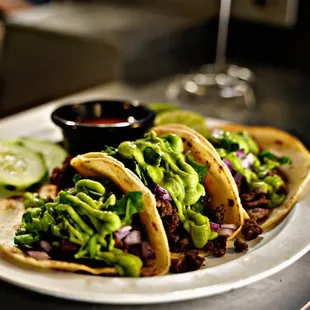 Ord. Tacos de Asada