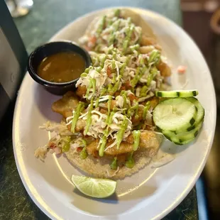 Fish Tacos