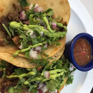 Carne Asada Tacos