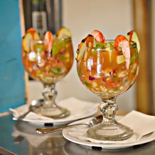 Coctel Mixto