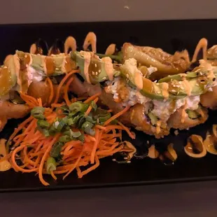 Venenoso Roll