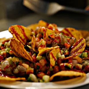 Tacos Gobernador De Camaron