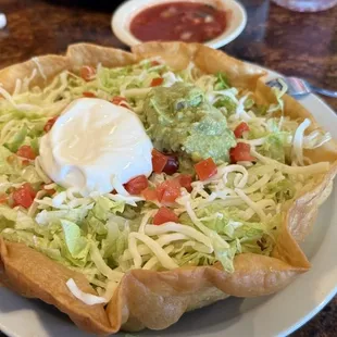 Taco salad