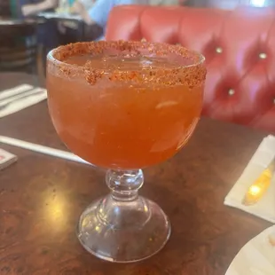 The worst michelada and taste like water . I've had many at different places and this is the most water downed