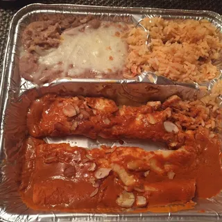 Enchiladas El Caminito