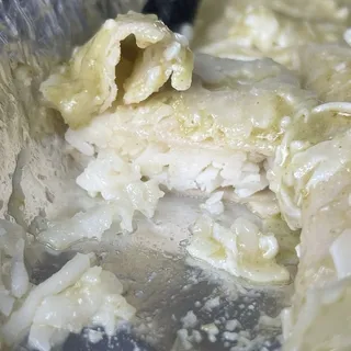 Enchiladas Verdes