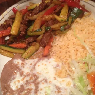 Fajitas