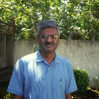 Ashish D.