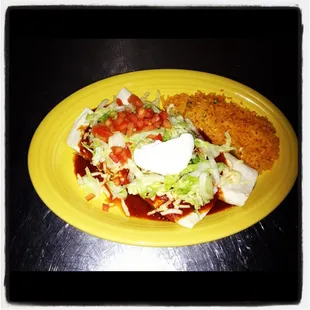#32 burritos Mexicanos     Yummy