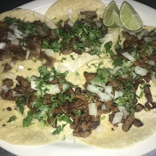tacos, food