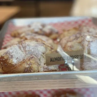 Almond Croissant