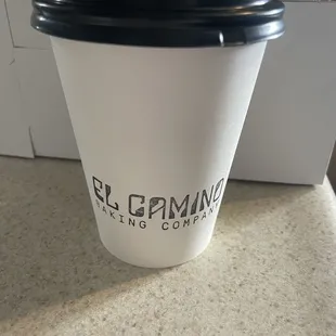 House made chai! Get it!