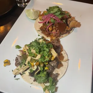 Carne Asada Tacos