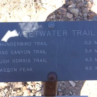 Bring Water &amp; Sunscreen