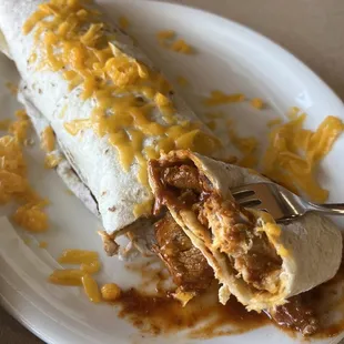 Burrito adovada