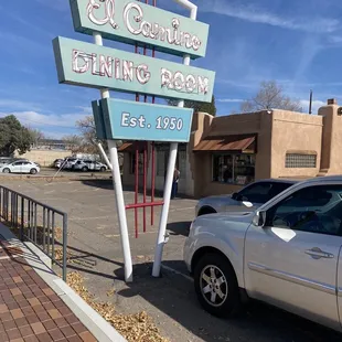 El Camino exterior