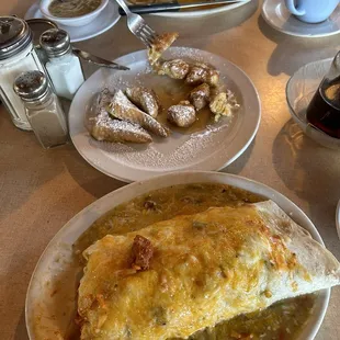 Breakfast Burrito