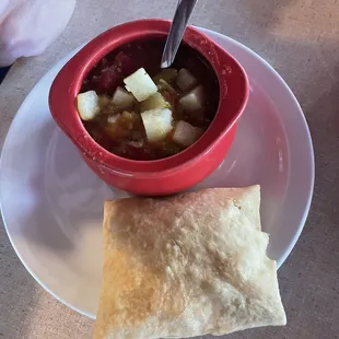 Green Chili Stew