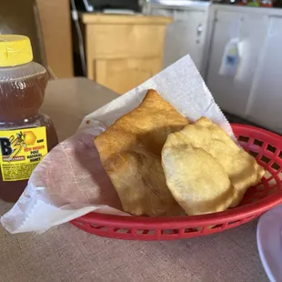 Sopapillas