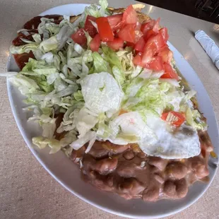 Chicken Enchilada