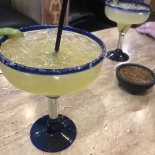 The Cadillac margarita