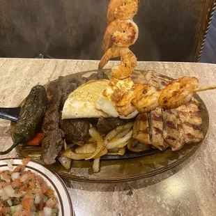 Fajitas