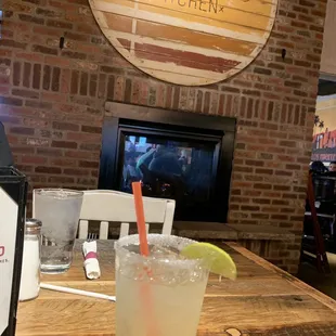 When you're feeling like a boss drink The Boss marg.