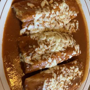 Beef Tamale