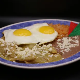 Chilaquiles
