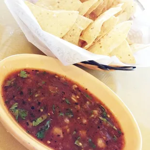 soups and chowder, food