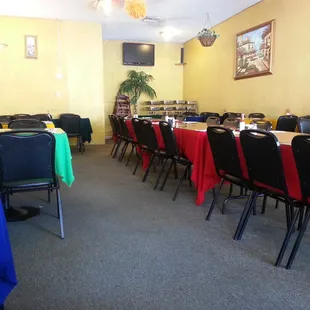 Nice small restraunt