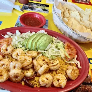 The El Gordo special