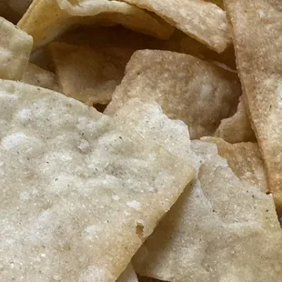 Endless Chips &amp; Salsa