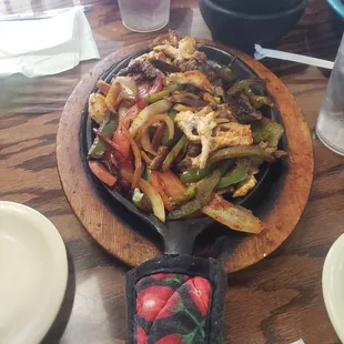 Fajitas #yum #ReviewsByRL