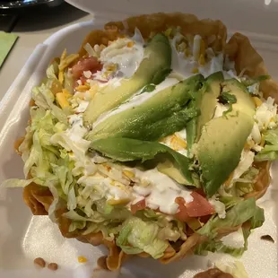 Taco Salad