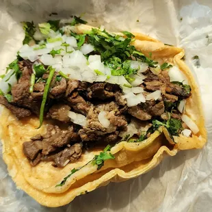 Asada Taco