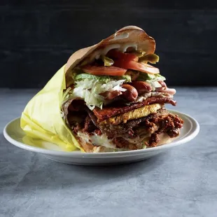 Torta cubana