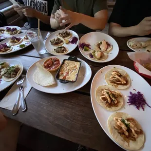 oysters and mussels, food