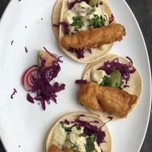 Fish Tacos